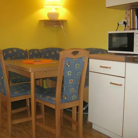 Apartmán Klondajk * Harrachov
